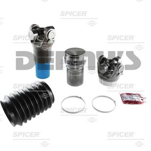 Spicer - Dana Spicer DB170I55001C Ready Pack Driveshaft Kit SPL170 series