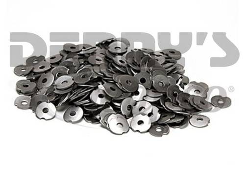 Neapco - Neapco DLW-1 Driveshaft Balance Weight box of 300 pieces 0.14 oz. 0.875 diameter 0.062 thick - Steel