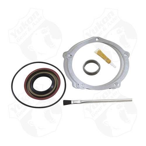 YUKON Gear and Axle - F9-A Shim kit for Ford 9 inch Included are Pinion Shims, pinion seal, o-ring crush sleeve, marking compound and brush