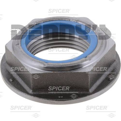 Spicer - Dana Spicer HN130 Pinion Nut fits Dana S135 rear end 1.250-12 UNF -2B Thread