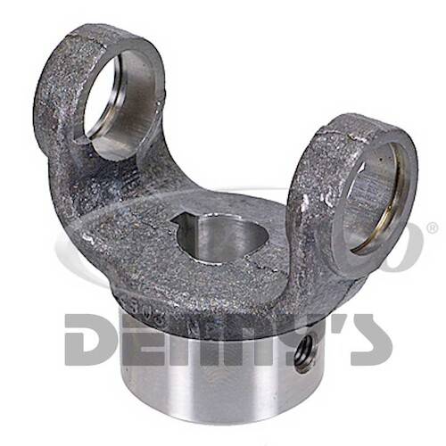 Neapco - Neapco N2-4-583 PTO end yoke 0.875 round shaft with 0.250 key 1310 series