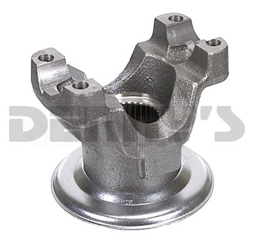 Neapco - Neapco N2-4-FD02X PINION YOKE 1330 Series 28 splines fits Ford 9 inch rear end 1.062 Bearing cap 4 inches tall