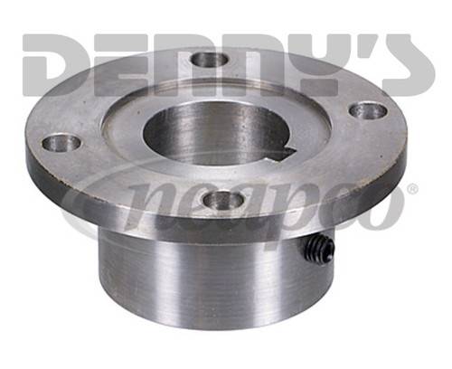Neapco - NEAPCO N3-1-1013-10 Companion Flange 1350/1410 Series Fits 1.750 inch Round Shaft with .375 KEY