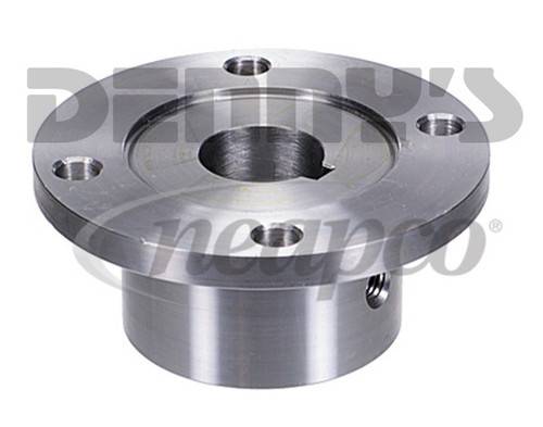 Neapco - NEAPCO N3-1-1013-4 Companion Flange 1350/1410 Series Fits 1.250 inch Round Shaft with .312 KEY