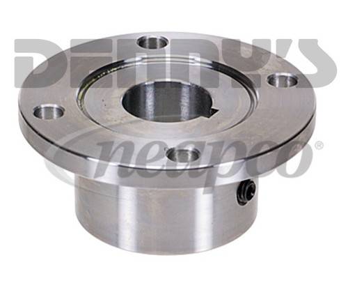 Neapco - NEAPCO N3-1-1013-5 Companion Flange 1350/1410 Series Fits 1.375 inch Round Shaft with .312 KEY