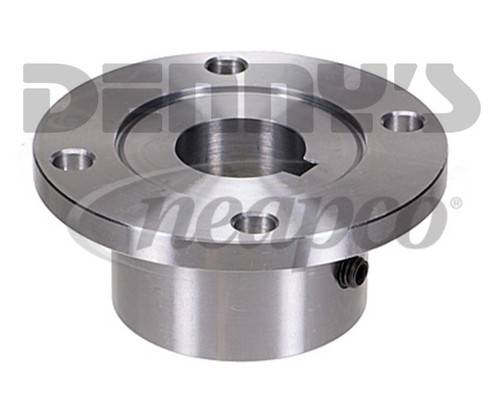 Neapco - NEAPCO N3-1-1013-7 Companion Flange 1350/1410 Series Fits 1.438 inch Round Shaft with .375 KEY