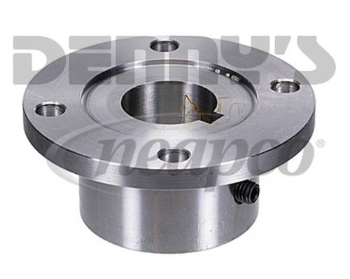 Neapco - NEAPCO N3-1-1013-8 Companion Flange 1350/1410 Series Fits 1.500 inch Round Shaft with .375 KEY