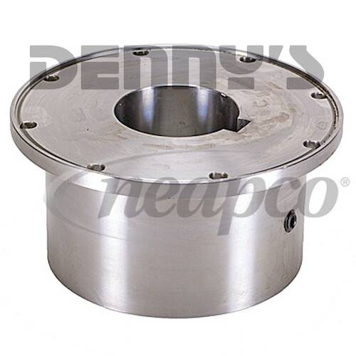 NEAPCO - FACTORY DIRECT - Neapco N6-1-1253-5 Companion Flange 1610 series 3.000 bore 0.750 keyway 7.250 bolt circle 7.750 pilot