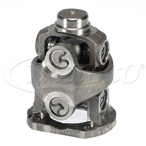 Neapco - Neapco N921049G 32 degree 1350 series Double Cardan CV Head assembly with stud yoke fits 2.0 x 0.120 wall tubing 4.250 bolt circle 3.125 inch pilot