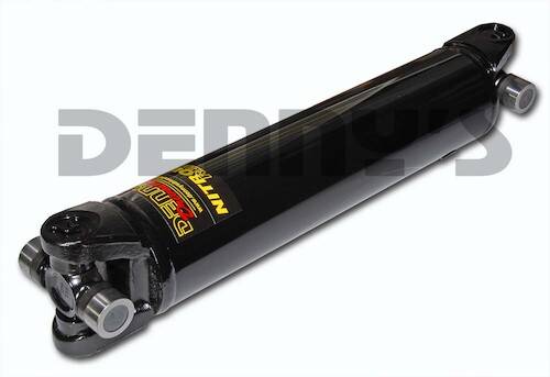 Dennys - NR-3.5HS Corvette C4 Rear Axle Half Shaft 3.5 inch 1350 Nitrous Ready fits 1984-1996