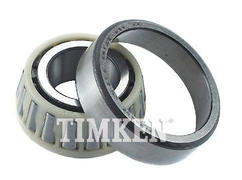 Timken - TIMKEN Bearings SET 34 Includes LM12748F CONE LM12710 CUP