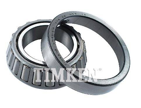 Timken - TIMKEN Bearing SET 45 Front OUTER WHEEL BEARING