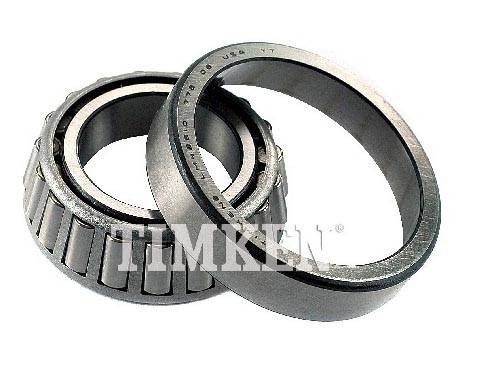Timken - TIMKEN Bearings SET 5 - REAR OUTER Wheel Bearing 1963 to 1982 CORVETTE