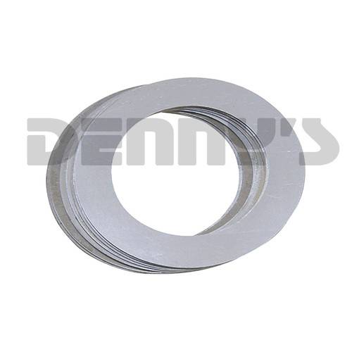 ZDDS7 - SH21104 SHIM KIT for setting PINION bearing depth 1965 to 1972 GM Chevy 12 bolt TRUCK rear end