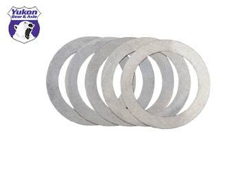 YUKON Gear and Axle - Yukon SK T8 Pinion depth shim kit for Toyota8, GM 7.5", 8.2" and 12 bolt truck"