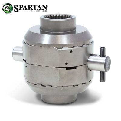 Yukon Spartan Locker - Spartan SL D30-27 Spartan Locker for Dana 30 differential with 27 spline axles, includes heavy-duty cross pin shaft
