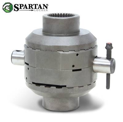 Yukon Spartan Locker - Spartan SL D44HD-30 Spartan Locker for Dana 44HD differential with 30 spline axles, includes heavy-duty cross pin shaft