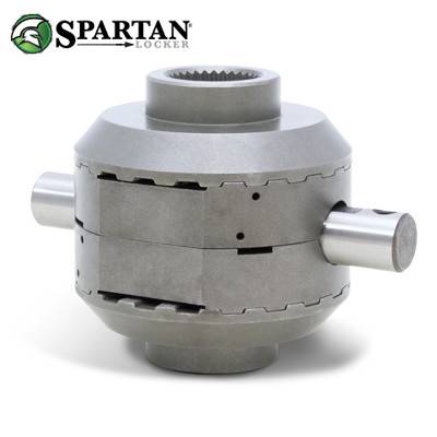 Yukon Spartan Locker - Spartan SL NPATROL-31 Spartan Locker for Nissan Patrol with 31 spline axles, includes heavy-dyt x/p shaft