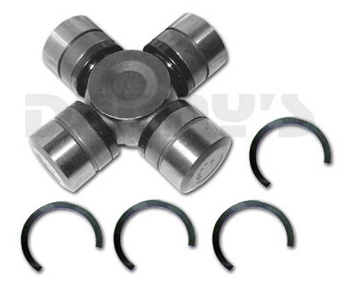 Spicer - DANA SPICER SPL55-3X Front Axle Universal Joint NON GREASEABLE fits 1975 to 2016 FORD F-250, F-250 Super Duty, F-350, F-350 Super Duty all with DANA 60 Front
