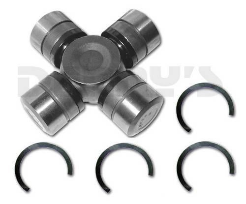 Spicer - DANA SPICER SPL55-3X Front Axle Universal Joint NON GREASEABLE 3.00 lockup dimension fits 1999 to 2003 FORD F-450, F-550 Super Duty all with DANA Super 60 Front