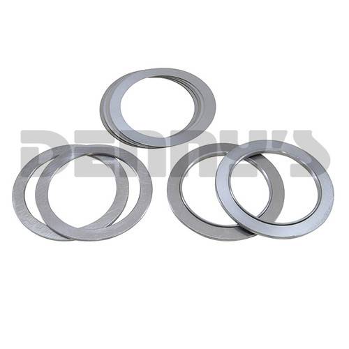 Dennys - SSF10.25 Super Carrier SHIM KIT for diff side bearings fits 1985 to 2010 FORD 10.25 inch and 10.5 inch rear