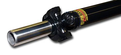 Dennys - Denny's STR-230 Street Rod 2 inch Driveshaft with 1330 slip yoke and Dana Spicer universal joints