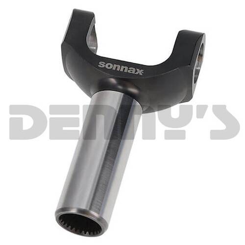 SONNAX - Sonnax T3-3-6081H Forged Chromoly 1350 Slip Yoke fits GM Powerglide with ROLLER BEARING tailshaft housing 27 spline output - Free Shipping