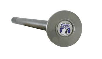 YUKON Gear and Axle - Yukon YA BFF30-40-ND Yukon  Full-floating, 30 spline, non-drilled blank axle shaft for Dana 60