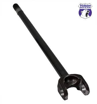 YUKON Gear and Axle - Yukon YA D27902-3X Yukon 1541H replacement inner axle for Dana 44 with a length of 33.9 inches