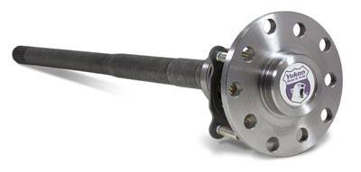 YUKON Gear and Axle - Yukon YA D44JKRUB-R Yukon 1541H alloy rear axle for Dana 44 JK Rubicon, right hand side, 32 spline, 32 5/8 long."