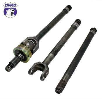 YUKON Gear and Axle - Yukon YA D73579-2X Yukon 1541H replacement inner axle for Dana 44 ('88-'93 with disconnect design)
