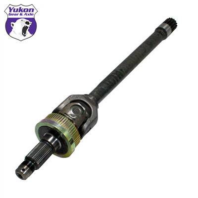 YUKON Gear and Axle - Yukon YA D74759-1X Yukon 1541H replacement intermediate and outer assembly for Dana 44 ('94-'00 Dodge with ABS)