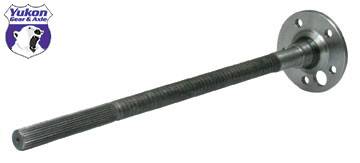 YUKON Gear and Axle - Yukon YA F8-28-27.18 Yukon 1541H cut to fit rear axle shaft for early Ford 8 with 28 splines"