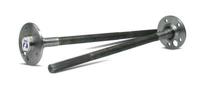 YUKON Gear and Axle - Yukon YA F9-31-32.87 Yukon 1541H cut to fit rear axle shaft for early Ford 9 with 31 splines"