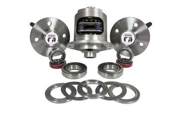 YUKON Gear and Axle - Yukon YA FMUST-3-31 Yukon '94-'98 Mustang Axle kit, 31 Spline, 5 Lug Axles w/ DuraGrip positraction
