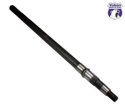 YUKON Gear and Axle - Yukon YA M20-8127071 Yukon 1541H alloy 2 piece right hand short axle for Model 20 ( '76-'83 CJ5, and '76-'81 CJ7)