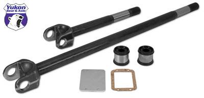 YUKON Gear and Axle - Yukon YA W26032 Yukon disconnect axle delete kit for '94-'99 Dodge Dana 60 front with 35 spline axles