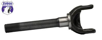 YUKON Gear and Axle - Yukon YA W46107 Yukon 4340 Chromoly outer stub axle for '94-'99 Dodge Dana 60 front.