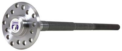 YUKON Gear and Axle - Yukon YA WD44-35-32.0 Yukon 4340 Chrome-Moly replacement rear axle for Dana 44, 35 spline