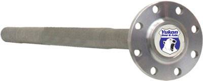 YUKON Gear and Axle - Yukon YA WGM14T-30-38 Yukon 4340 cut to length shaft for GM 14T and 11.5, 30 spline, 34.8"-38.8""