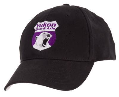YUKON Gear and Axle - Yukon YCWHAT-6 Yukon flexfit cap, size large-extra large.