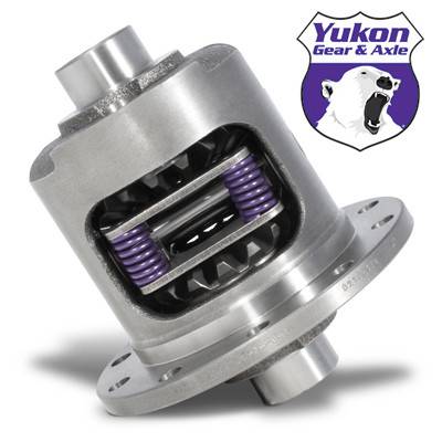 YUKON Gear and Axle - Yukon YDGGM7.5-3-28-SM Yukon Dura Grip positraction for GM 7.625 with 28 spline axles, 3.23 and up"