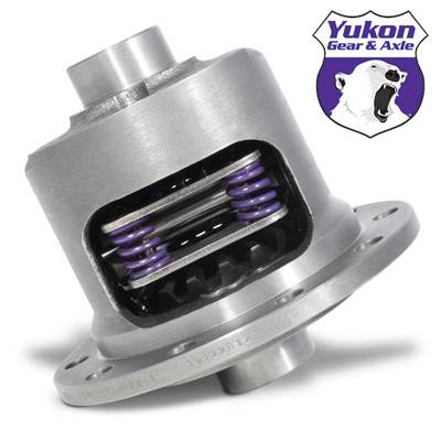 YUKON Gear and Axle - Yukon YDGNTITAN-32-1 Yukon Dura Grip posi for '04 and up Nissan Titan rear