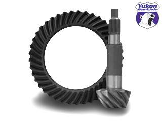 YUKON Gear and Axle - Yukon YG D60-513 High performance Yukon replacement Ring and Pinion gear set for Dana 60 in a 5.13 ratio
