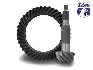 YUKON Gear and Axle - Yukon YG F10.25-456L High performance Yukon Ring and Pinion gear set for Ford 10.25 in a 4.56 ratio"