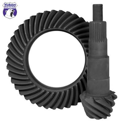 YUKON Gear and Axle - Yukon YG F7.5-273 High performance Yukon Ring and Pinion gear set for Ford 7.5 in a 2.73 ratio"