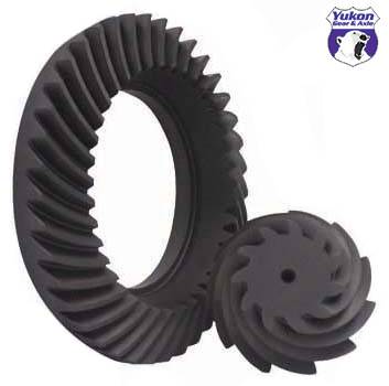YUKON Gear and Axle - Yukon YG F8.8-571 High performance Yukon Ring and Pinion gear set for Ford 8.8 in a 5.71 ratio"