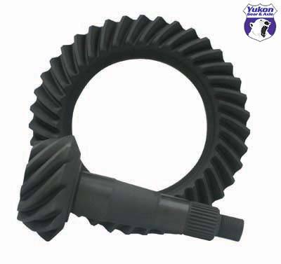 Yukon Ring and Pinion Sets - Yukon YG GM12P-600 High performance Yukon Ring and Pinion gear set for GM 12 bolt car in a 6.00 ratio