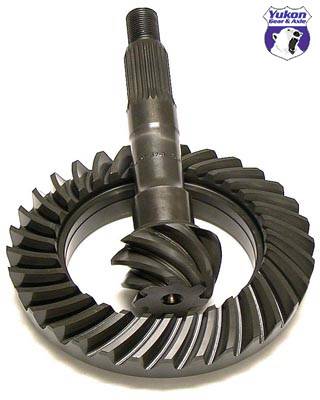 YUKON Gear and Axle - Yukon YG SUZSAM-457 High performance Yukon Ring and Pinion gear set for Suzuki Samuri in a 4.57 ratio