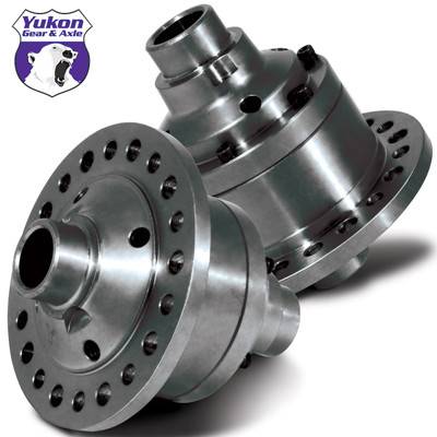YUKON Gear and Axle - Yukon YGLD30-4-30 Yukon Grizzly locker, Dana 30, 30 spline, 3.73 and up.